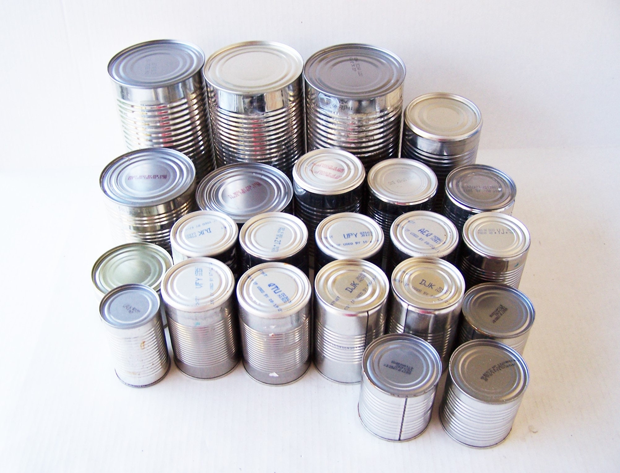 Empty Soup Cans for sale Only 2 left at 60