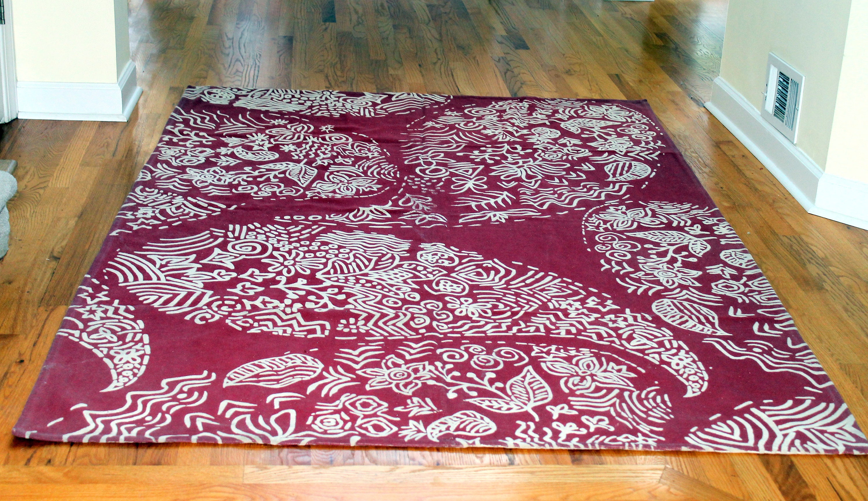 Clearance Area Rug Etsy