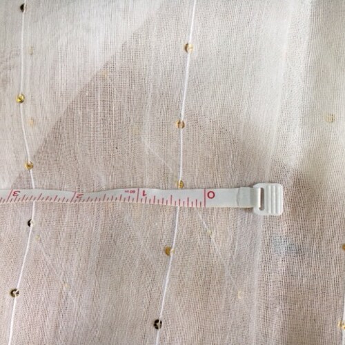 100% Cotton, 8 feet x 6.8 feet, Handwoven shops White with Gold Sequins Chuppah Canopy Bed Canopy Photo Backdrop