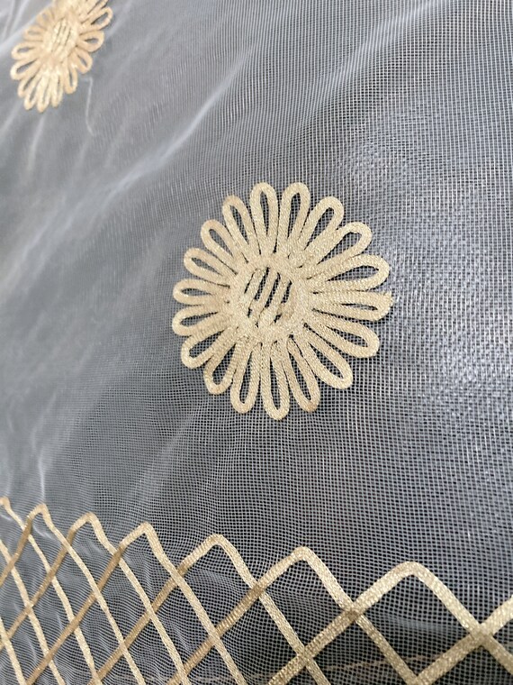 CLEARANCE Vintage, Boho White Handcrafted, Soft M… - image 5