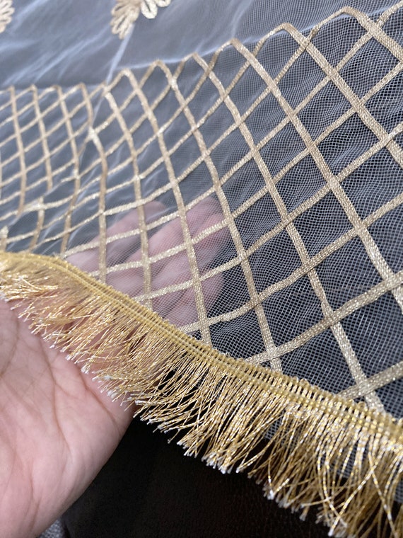 CLEARANCE Vintage, Boho White Handcrafted, Soft M… - image 4