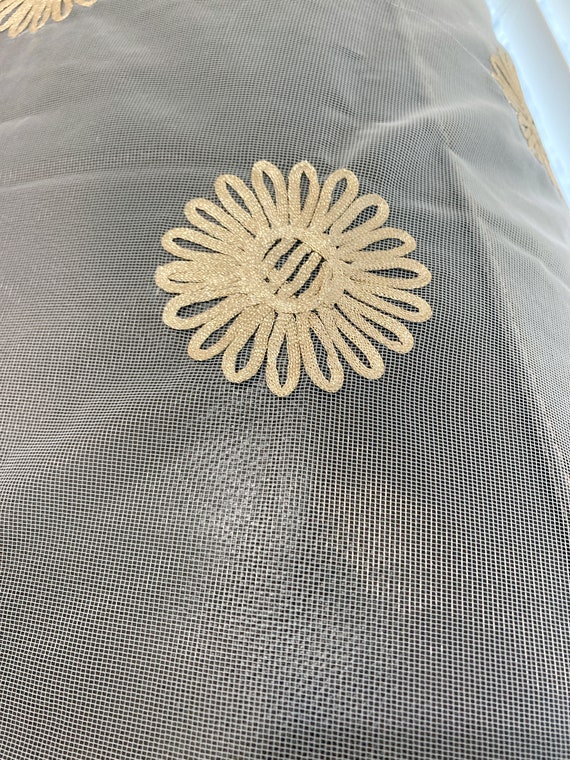 CLEARANCE Vintage, Boho White Handcrafted, Soft M… - image 6