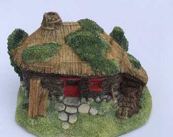 Turf cutters cabin Irish Heritage Collection -