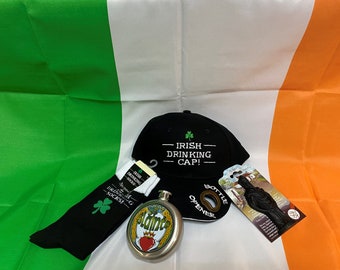 St Patrick's Day Party Pack