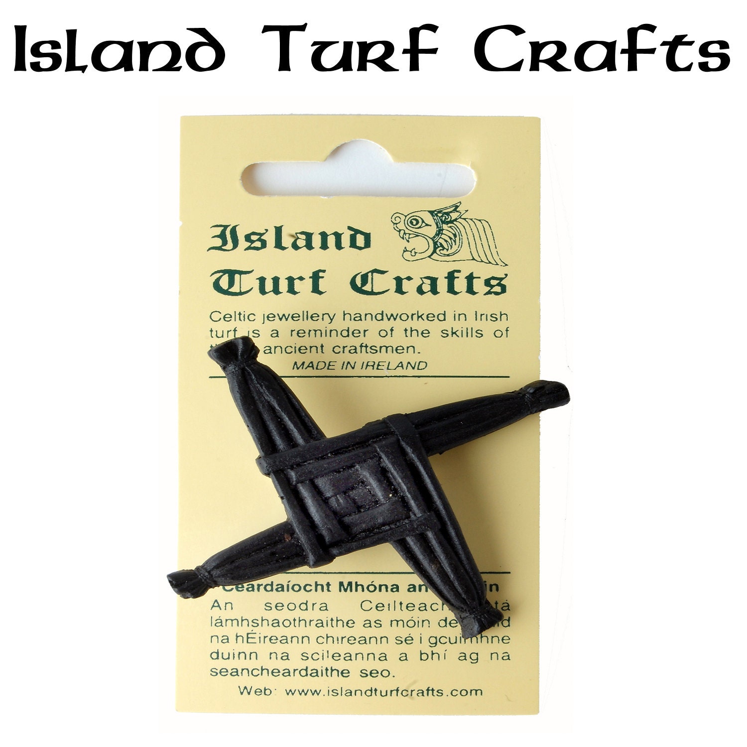 Irish Turf Cross - Etsy, image size:1500x1500