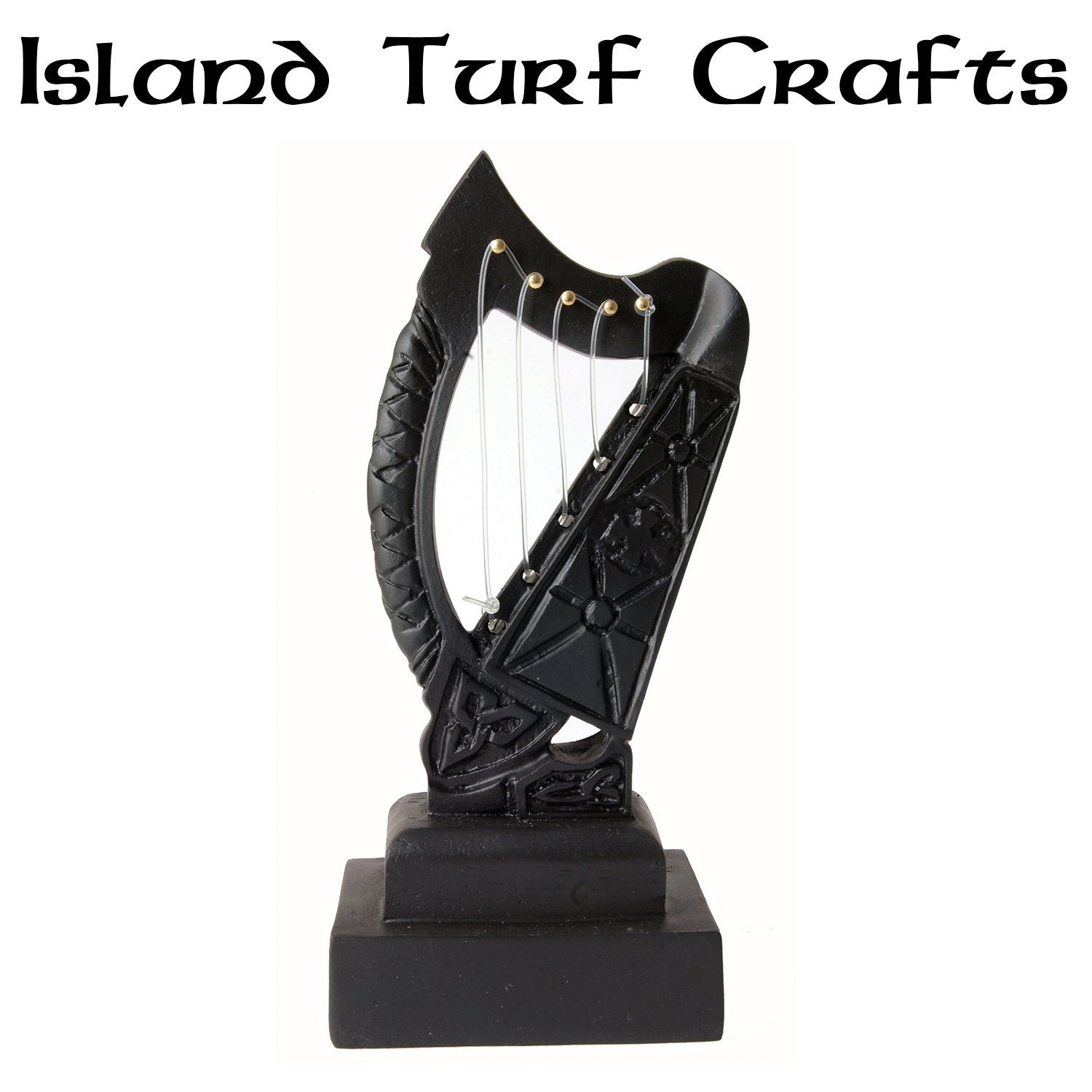 Bardic harp sales