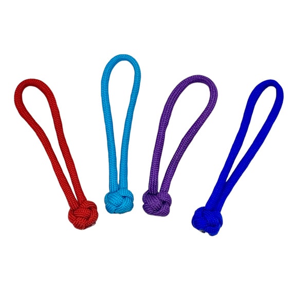 ITS Logo Zipper Pulls (4-Pack)