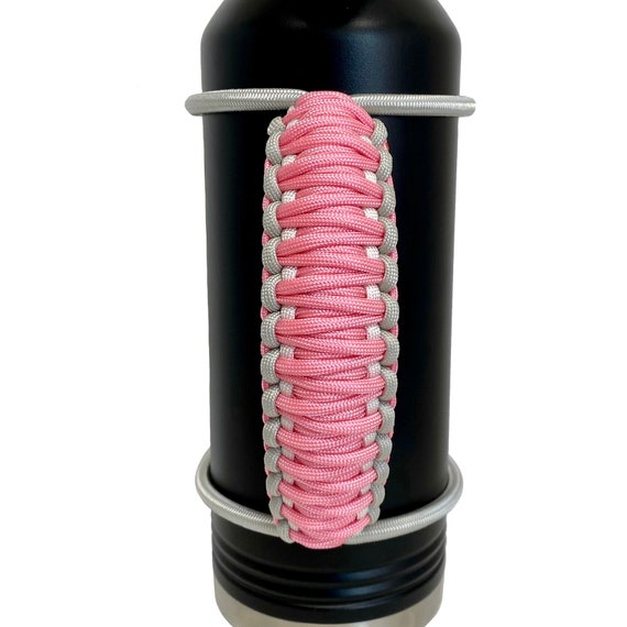 Bottle Grip - Pink - Water Bottle Holder