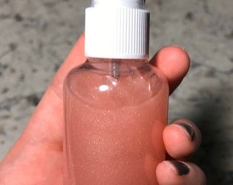 Pink Grapefruit & Tea Tree Toner/Setting  Spray