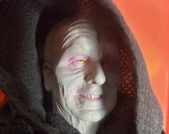 Star wars "Revenge of the Sith" 12 inch Emperor Palpatine (Darth Sidious)