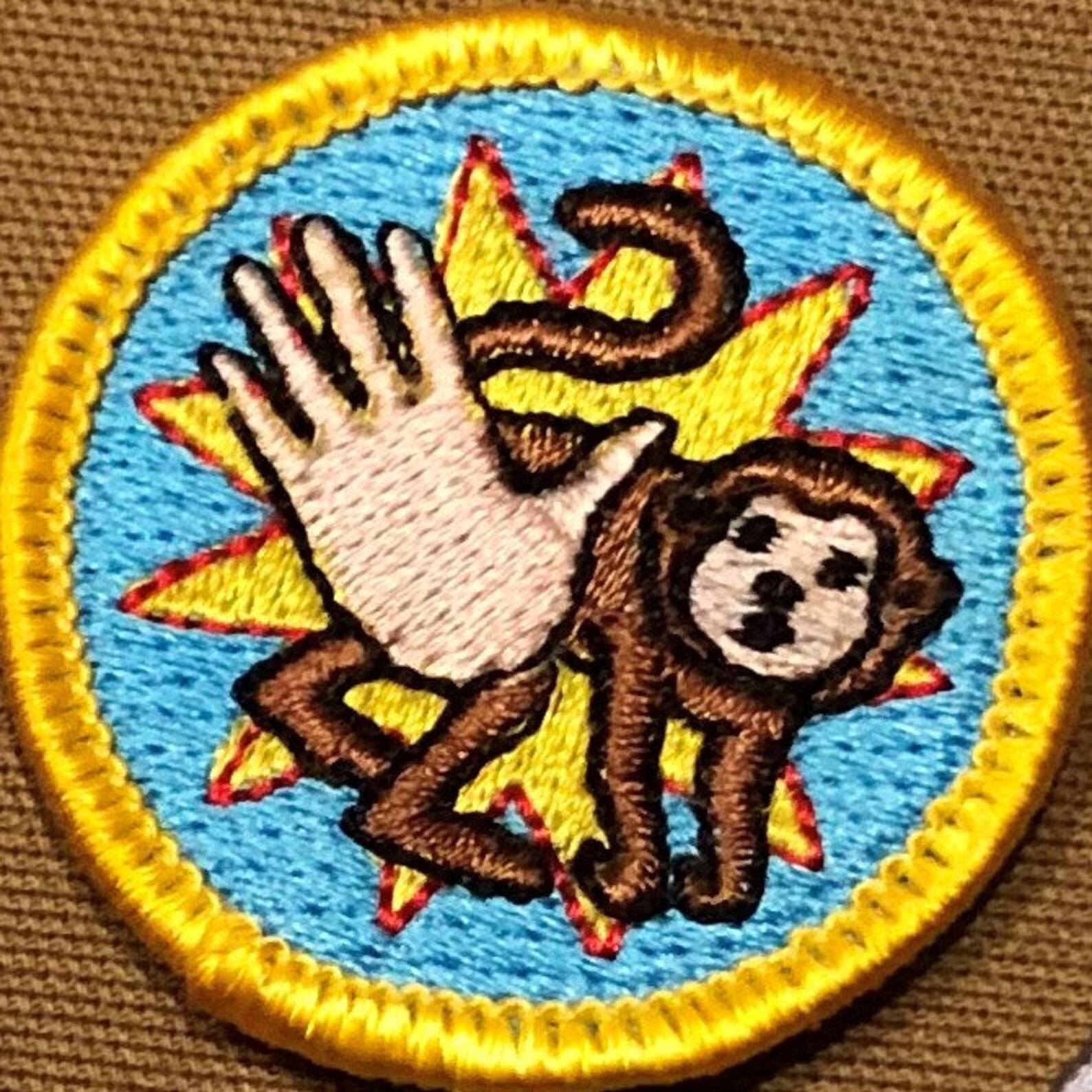 Bad Scout Badges Funny Boy Scout Merit Patches Etsy
