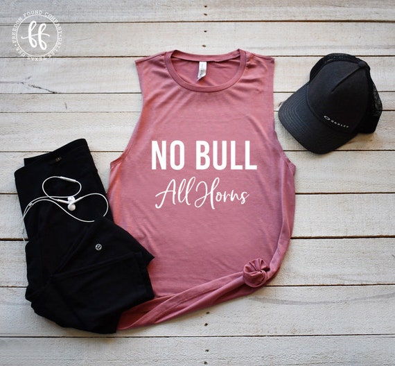 no bull workout shirts