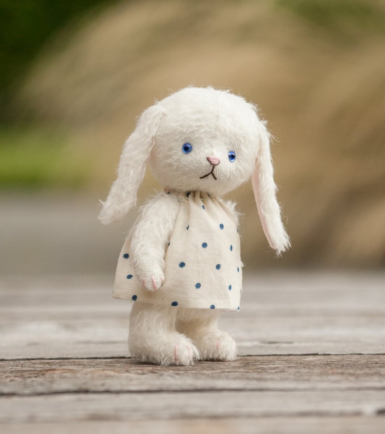 teddy bear bunny rabbit