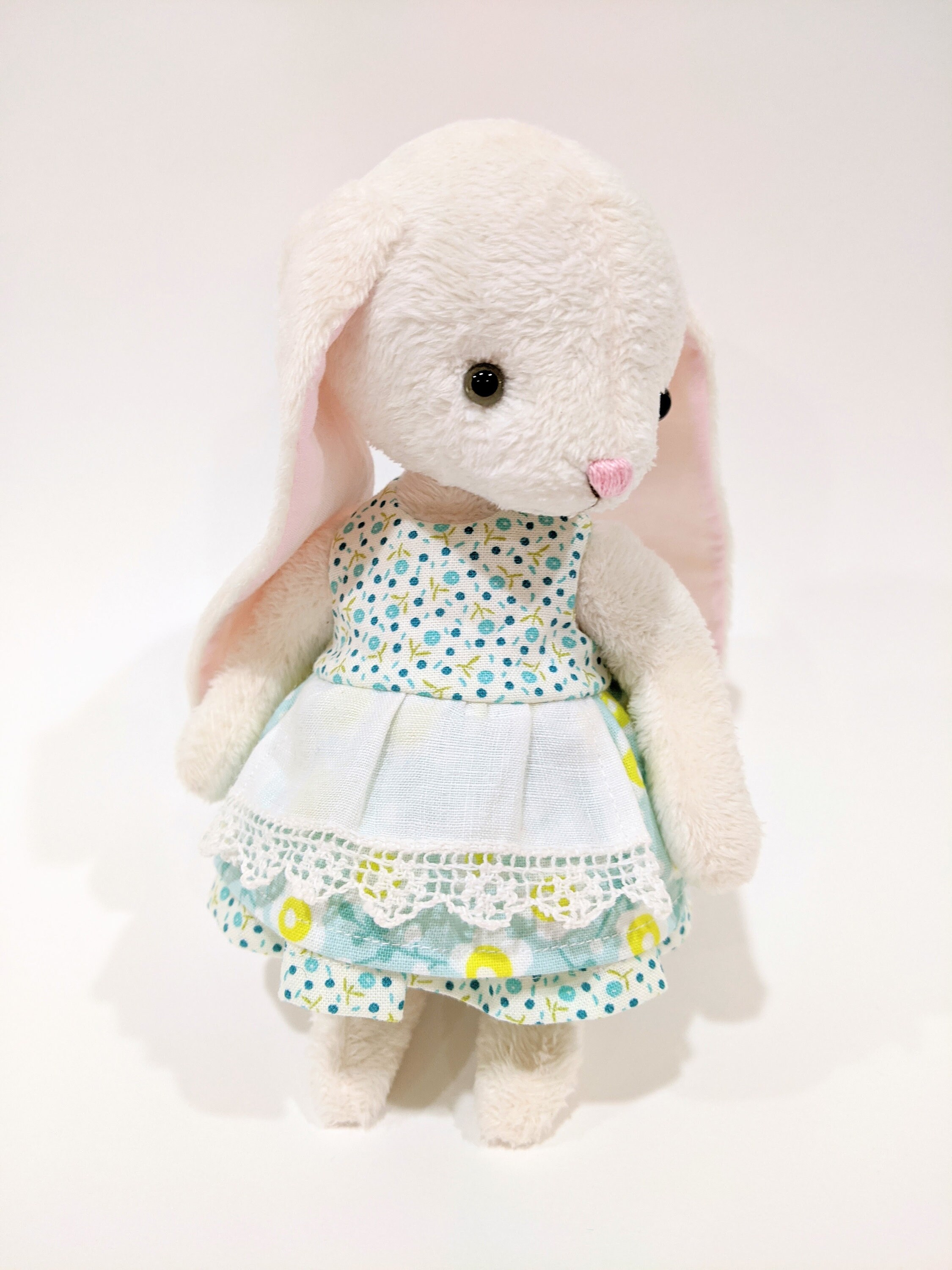 Flopsy Bunny Pattern Pdf pattern rabbit pattern teddy bunny | Etsy