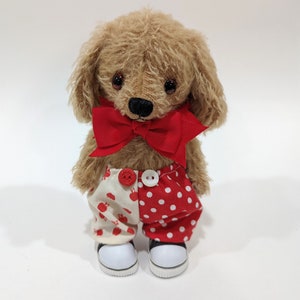 Charlie & Rose Dog (Digital Patterns) - Puppy Dogs and Doll Clothes Sewing Patterns