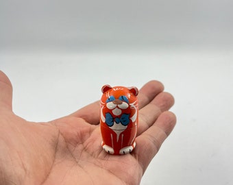 90年代のヴィンテージトランプ、パレフ、ロシア風、ソビエトカード