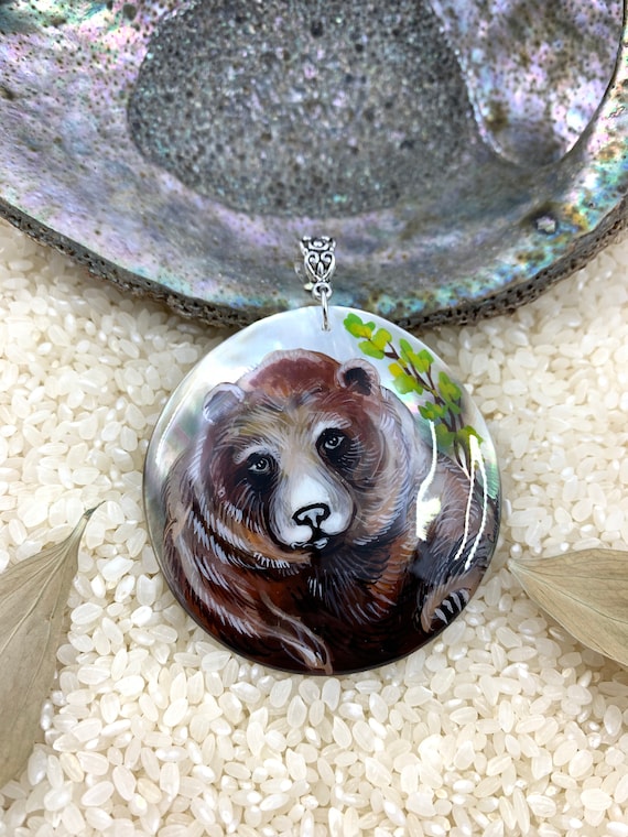 Miniature painting shop jewellery