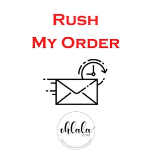 Rush My Order