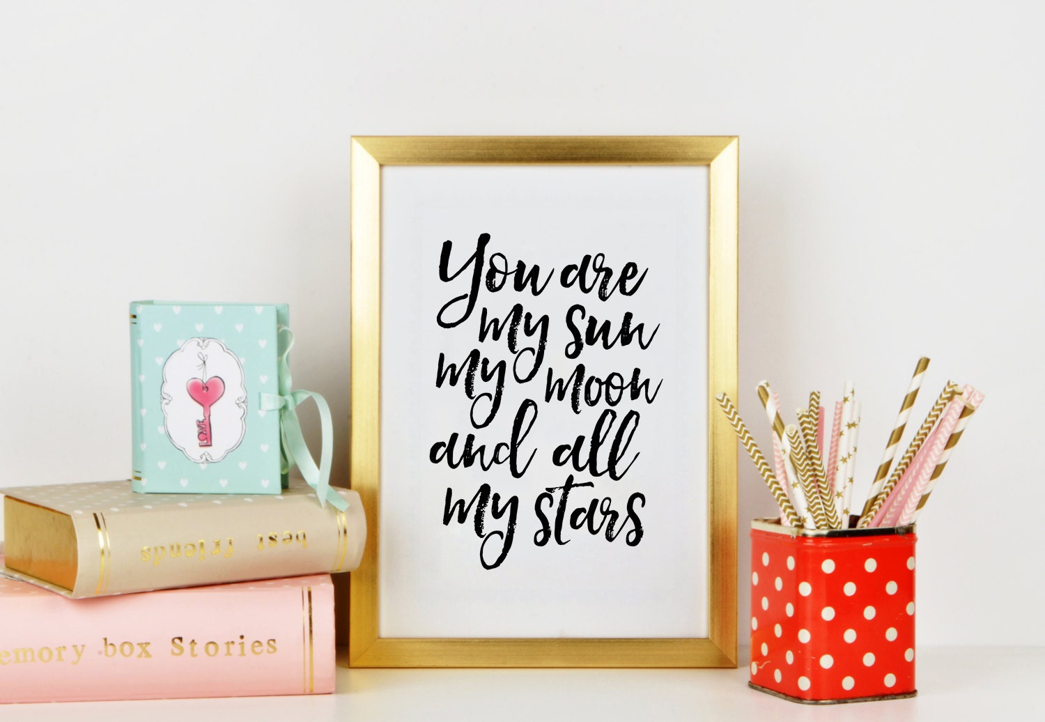 E E CUMMINGS Love Poems You Are My Sun My Moon And All My | Etsy