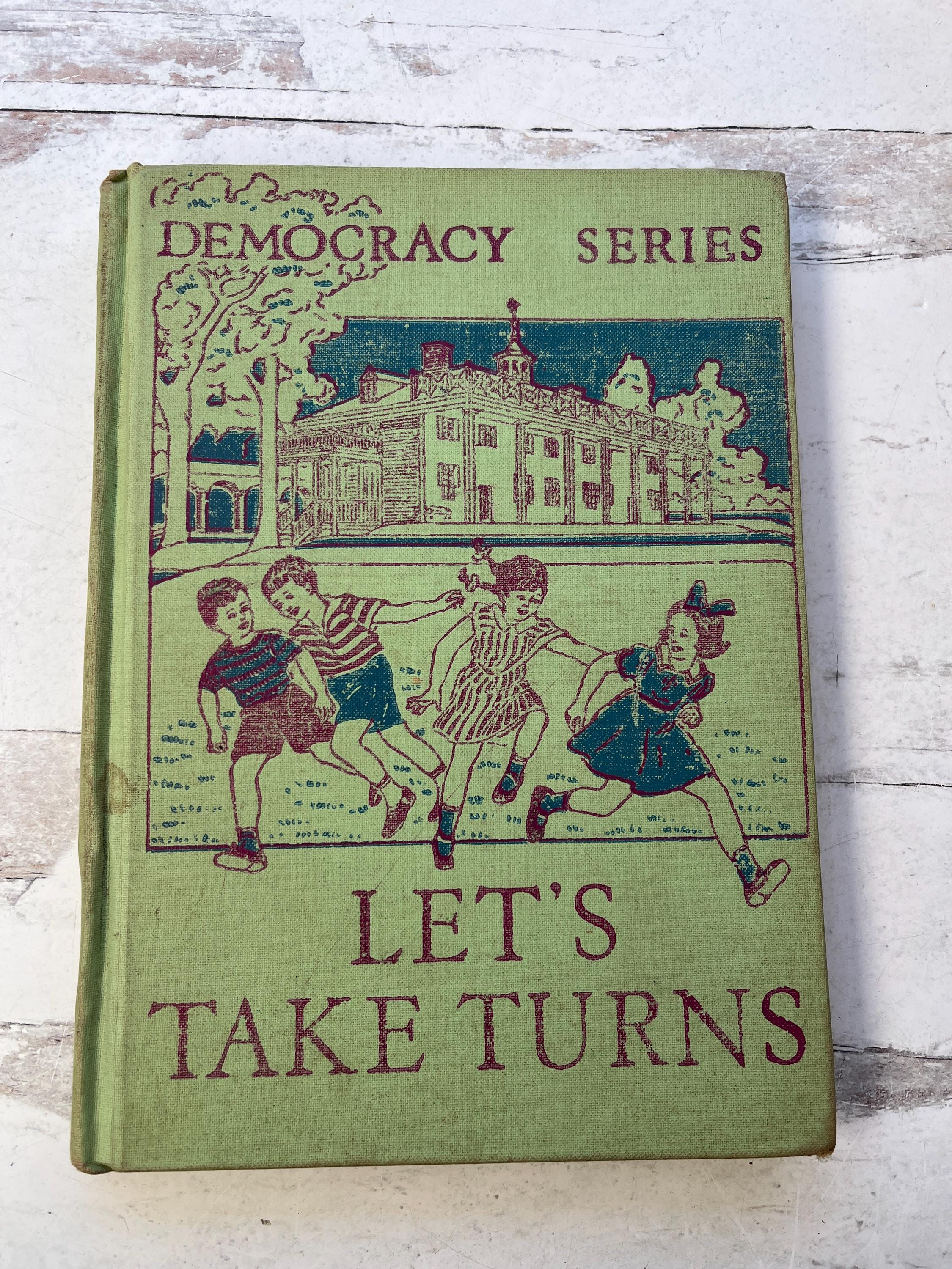 Vintage Elementary Textbooks - Etsy