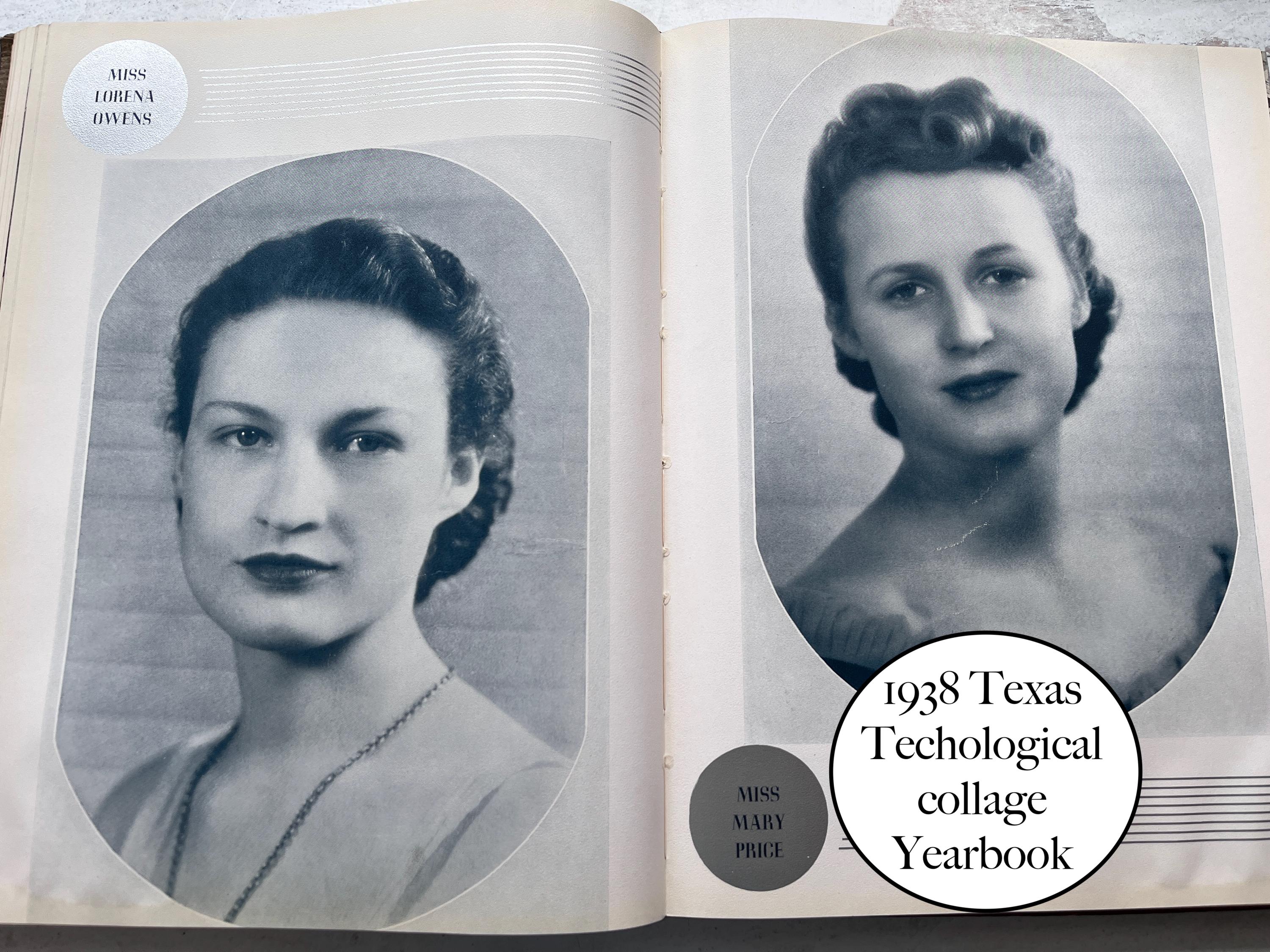 1930 Yearbook - Etsy