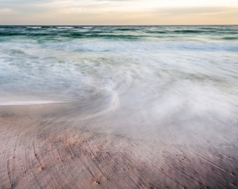 Shifting Sands - Navarre Beach Florida | Landscape Photography