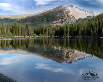 Bear Lake - Rocky Mountain National Park | Landscape Photography