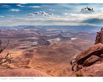 Green River's Passage - Canyonlands National Park | Landscape Photography