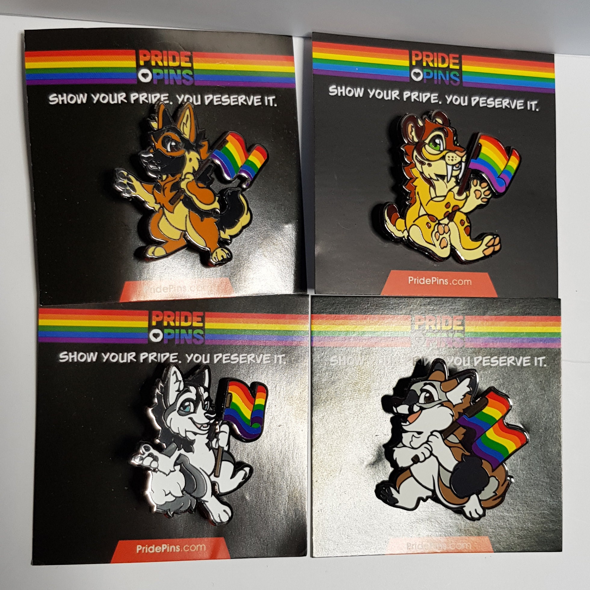 pride pins fursona pride pins fursona