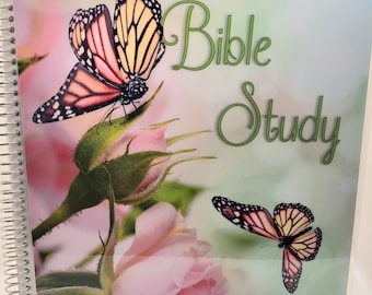 Butterflies Bible Study