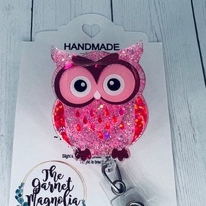 Cute Rhinestone Owl Key Ring With Animal Symbols Nurse, Medical Doctor,  Bird, Owl, Eagle Shape Retractable Badge Holder With Alligator Clip And  Name Badge Reel From Fashion882, $29.75