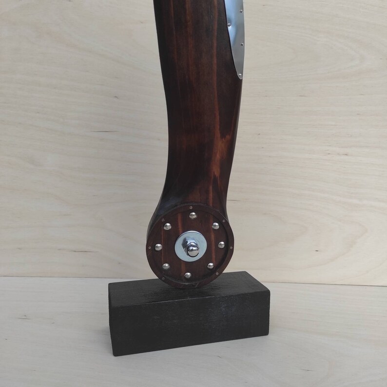 Propeller Trophy Pilot Award - Etsy