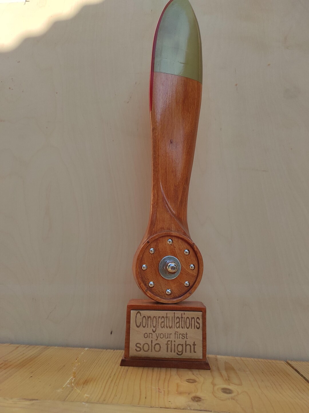 Trophy Propeller 51 Cm - Etsy