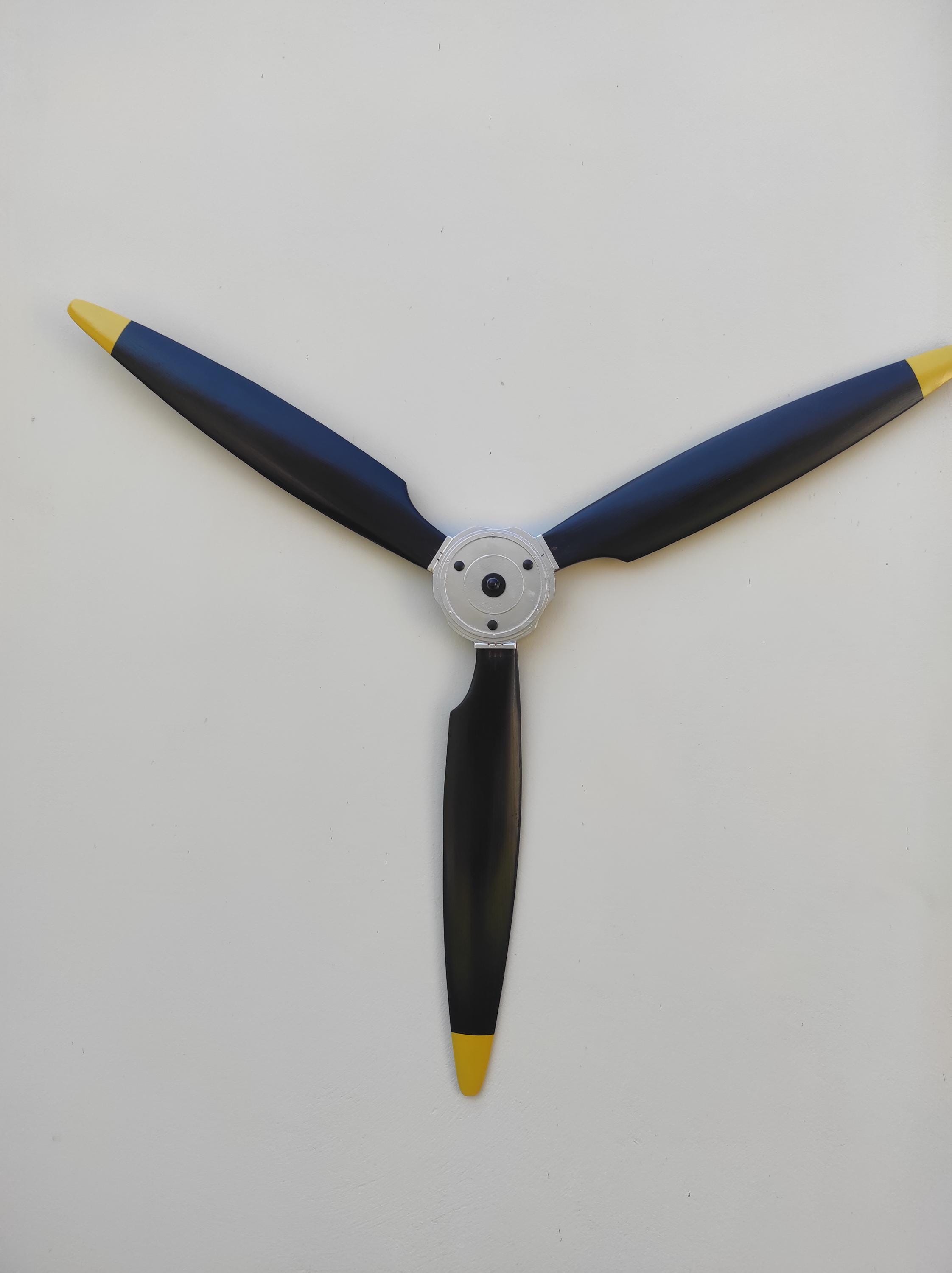 ハリカネディスプレイ用木製プロペラ。 - Etsy 日本