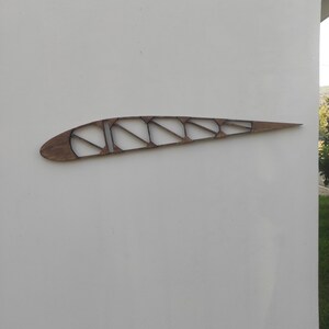 Airplane Wing Rib - Etsy
