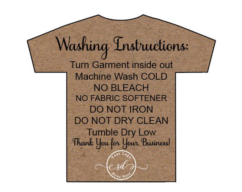care instructions htv instructions vinyl instructions decal etsy
