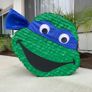 TMNT Piñata,  Teenage Mutant Ninja Turtle Piñata