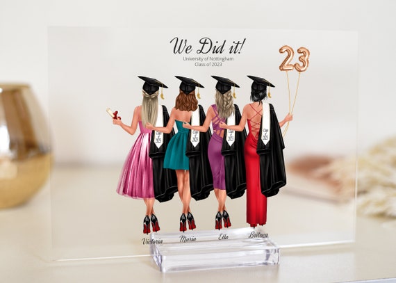 Gifts To Give Friends For High School Graduation Wishes Gifts To - Main Image