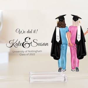 Krankenschwester Abitur Geschenk, Neue Krankenschwester Geschenk, Stillstudent, Geschenk für Krankenschwester, Muslim Krankenschwester Abschluss, Bachelor Abschluss Krankenschwester, Vet Nurse Geschenk.