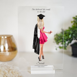 Graduation gifts for her from college, Graduation Gift 2023, Graduation Gifts for Her, Sis Graduation gift,Daughter Graduation,Class of 2023