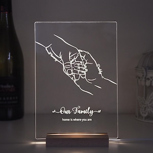 Cadeaux de fiançailles pour couple ou fiancé, enseigne lumineuse LED date de fiançailles personnalisée, calendrier de fiançailles personnalisé, cadeau d&#39;anniversaire de fiançailles