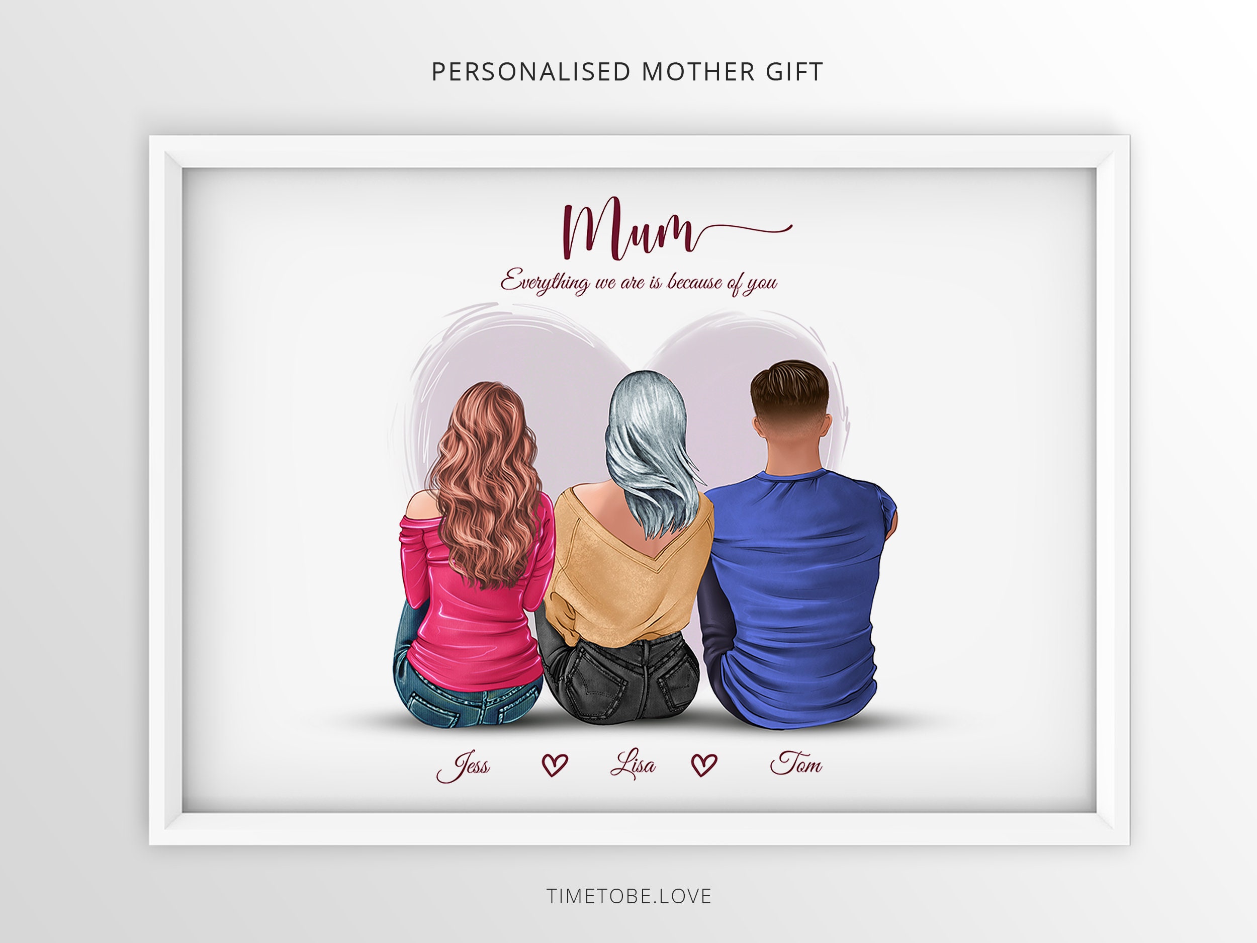 Mother's Day Gifts From Son Mom Gifts From Son Daughter For - Temu