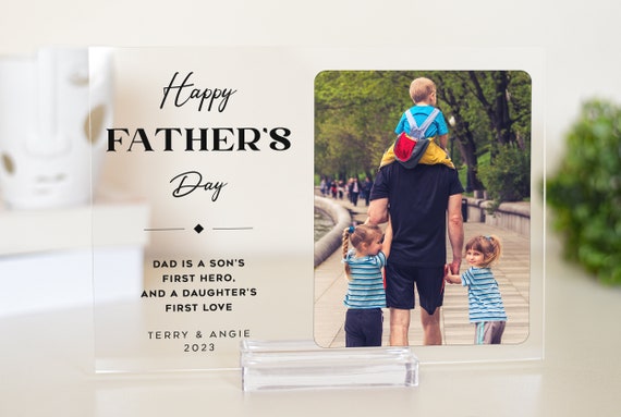 Father's Day Gift Ideas: Unique And Personalized