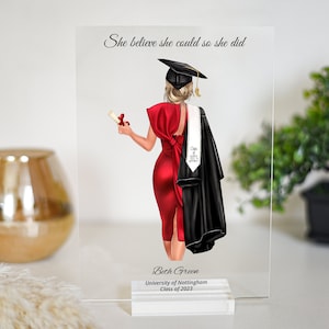 Lawyer Graduation Gift Fully Personalised, gifts for a lawyer graduation, College graduation gift, PhD graduation, Unique Graduation Print