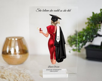 Lawyer Graduation Gift Fully Personalised, gifts for a lawyer graduation, College graduation gift, PhD graduation, Unique Graduation Print