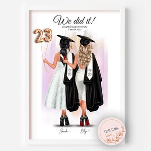 Graduation Gifts, Graduation Print, Graduation gift for her, Friend graduation gift,Graduation gift ideas,College graduation,Graduation 2023