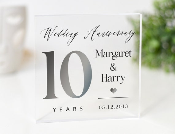 Buy Personalised Anniversary Gifts For Husband Online 2023