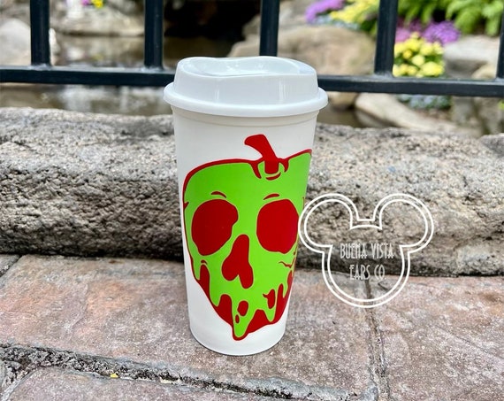 Poison Apple Lightweight Travel mug