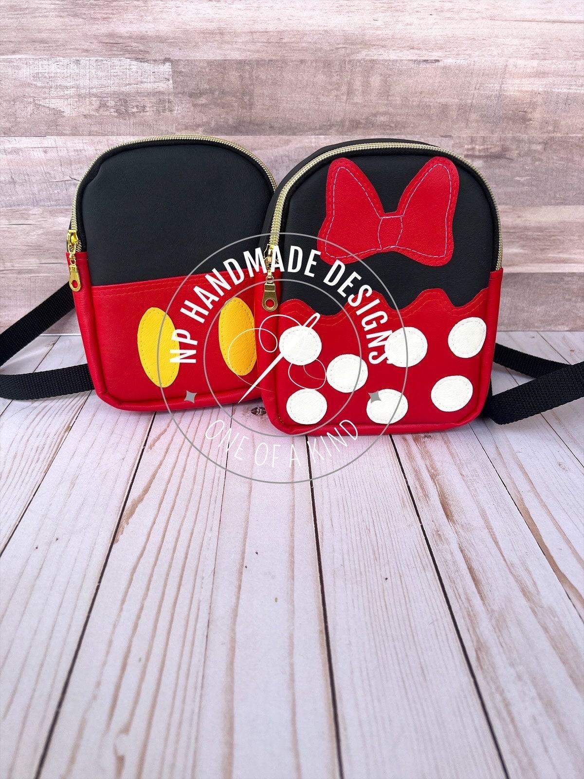 Mickey Mouse Handbag Etsy Canada
