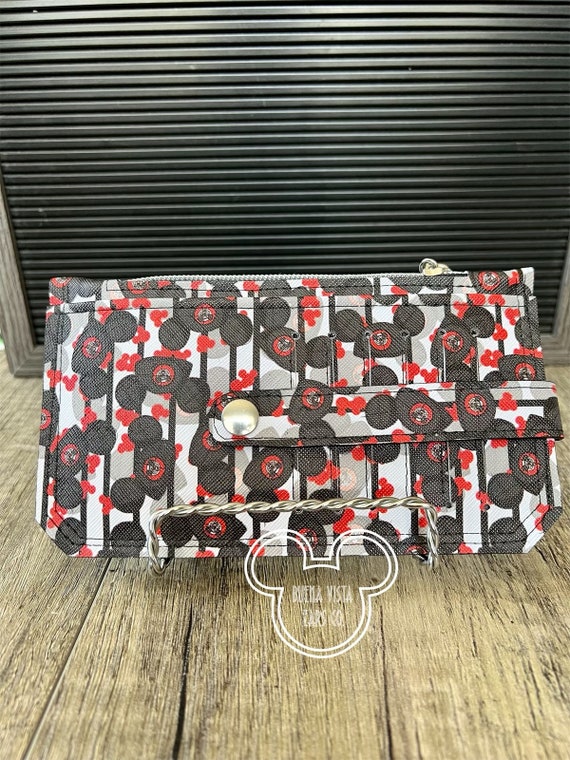 Mickey Mouse Club Slim wallet